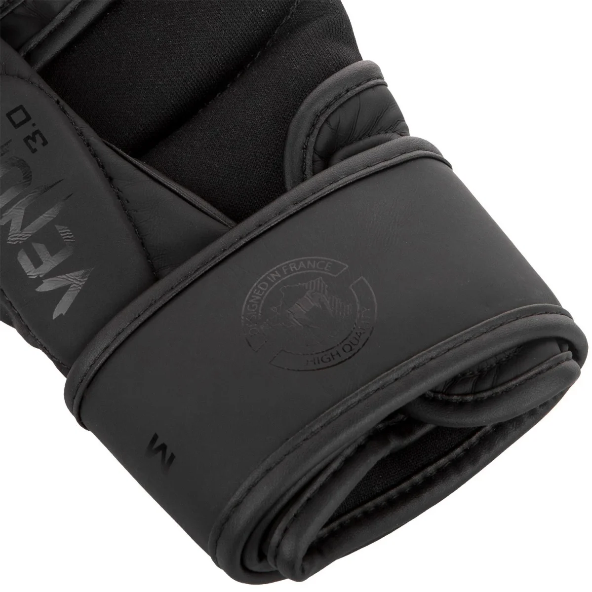GANTS DE SPARRING VENUM CHALLENGER 3.0 - NOIR/NOIR – Image 5
