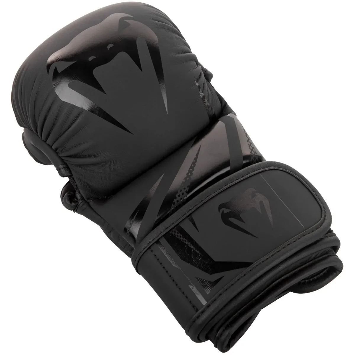 GANTS DE SPARRING VENUM CHALLENGER 3.0 - NOIR/NOIR – Image 2