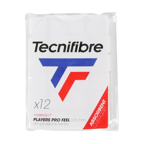 Surgrip Tecnifibre PLAYERS PRO FEEL x12