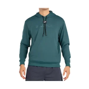 Sweat Bullpadel BINEE Verde Oscuro