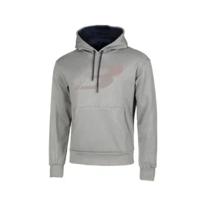 Sweat Bullpadel NOCLA Gris Medio