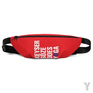 Sac Banane - Keyser Söze does yoga