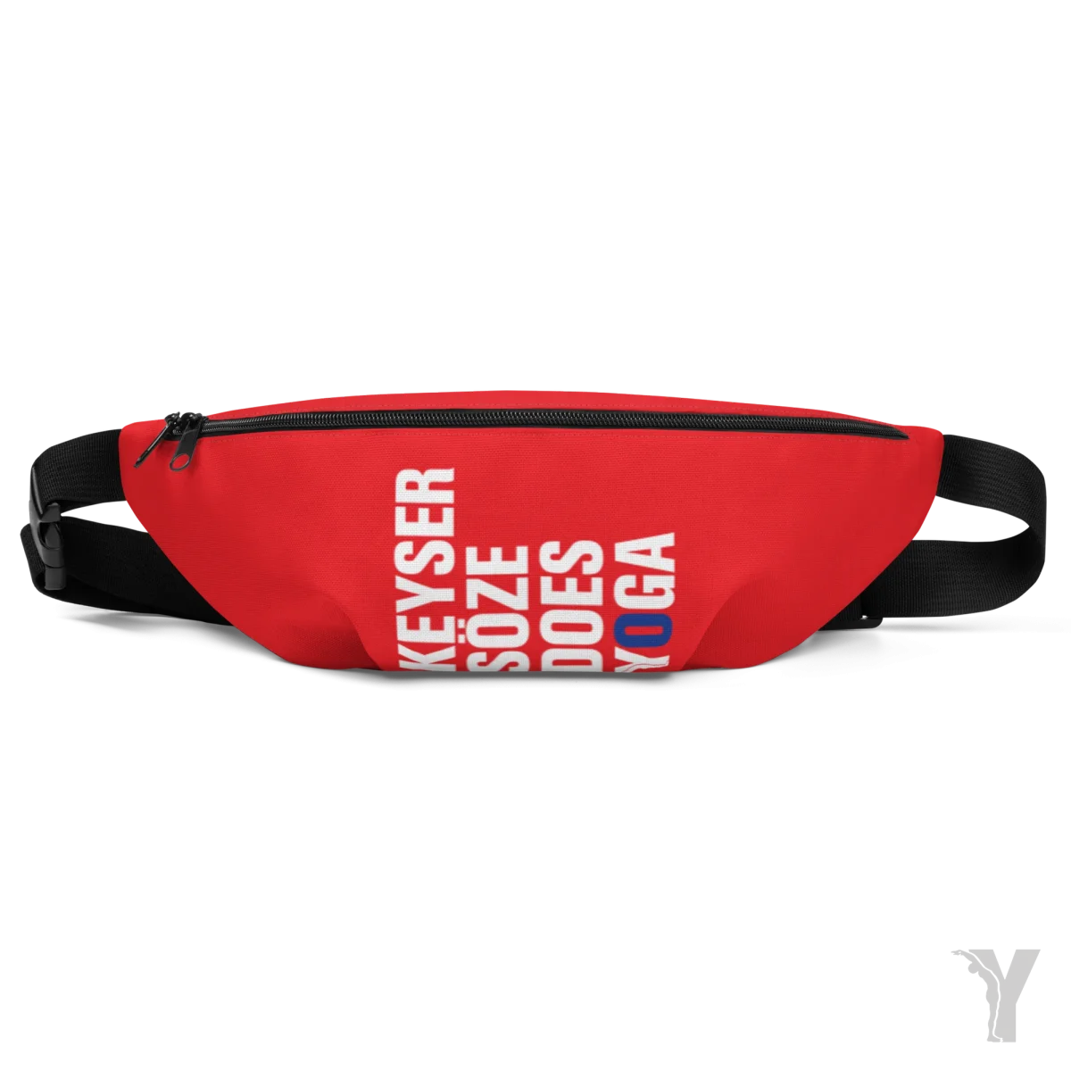 Sac Banane - Keyser Söze does yoga