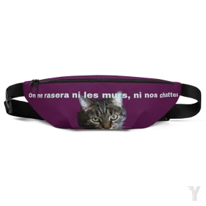 Sac Banane - On ne Rasera ni les murs ni nos chattes - 1