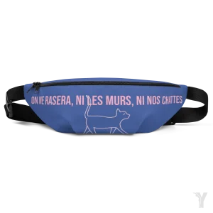 Sac Banane On ne Rasera ni les murs ni nos chattes - 2