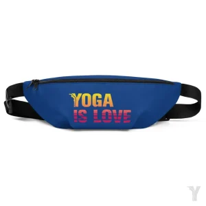 Sac Banane - yoga is love - california