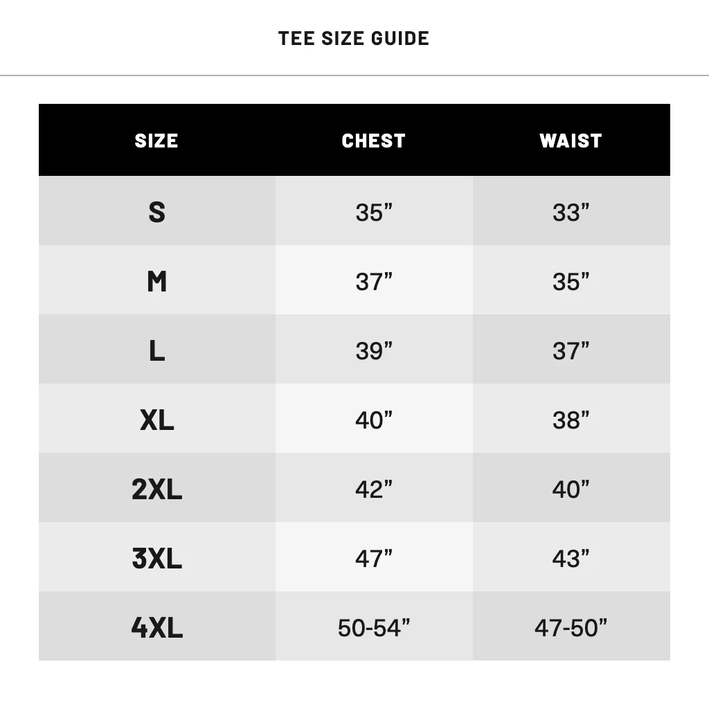 XL Triple Sweat Stack – Image 8
