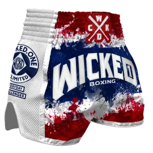 SHORT MUAY THAI WICKED ONE GLORIOUS