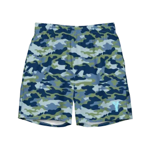 Short de bain Homme - camouflage