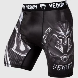 SHORT DE COMPRESSION VENUM GLADIATOR 3.0 - NOIR/BLANC