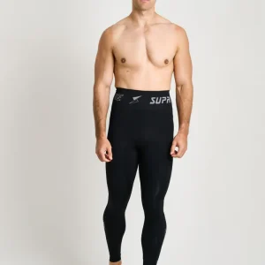 Patented Men's David "XTRA" CORETECH® Compression Leggings for Enhanced Performance and  Pulled Hamstring, Groin Injury and Osteitis Pubis