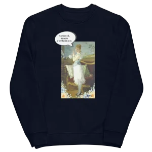 Sweat éco-responsable - Nana Namasté