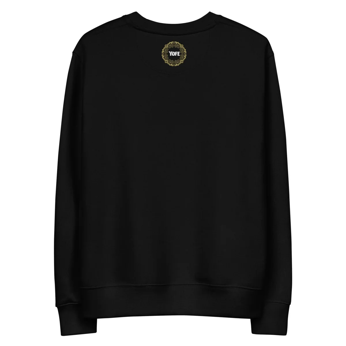 Sweatshirt éco responsable yoga femme Tout le monde en Savasana – Image 4