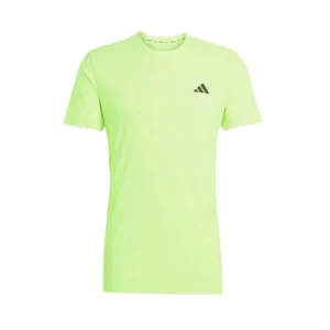 T-Shirt Adidas FREELIFT Tee Lemon