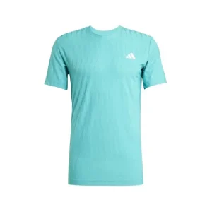 T-shirt Adidas FREELIFT TEE Pure Teal