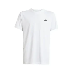 T-shirt Adidas B CLUB TEE White Junior