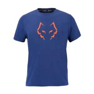 T-shirt Babolat COTTON TEE JL Bleu