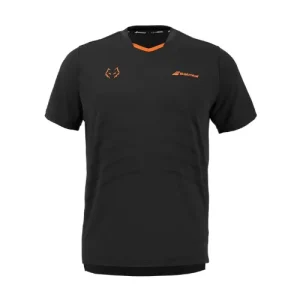 T-shirt Babolat REPLICA J. LEBRON Noir