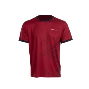 T-shirt Black Crown MONTERREY Burdeos