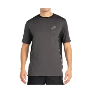 T-shirt Bullpadel BECERRE Negro