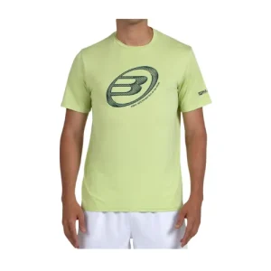 T-shirt Bullpadel LANDE Limon Vigore