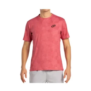 T-shirt Bullpadel MACONDO Hibisco