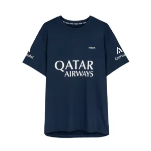 T-shirt Nox AT10 Tapia Bleu