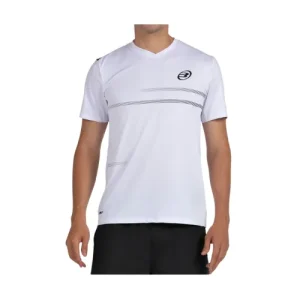 T-shirt Bullpadel MONTUNO Blanc