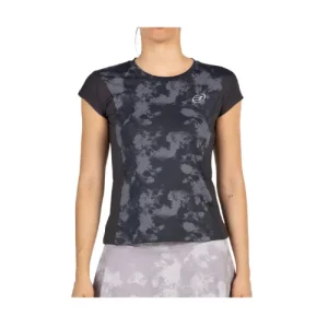 T-shirt Bullpadel EDUJE Azabache