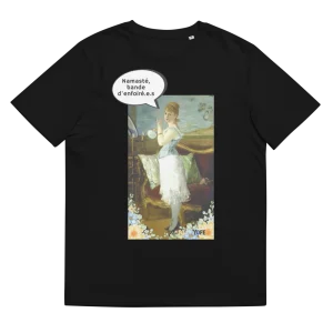 T-shirt Nana - Namasté -edition