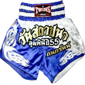 SHORT MUAY THAI TWINS T-4