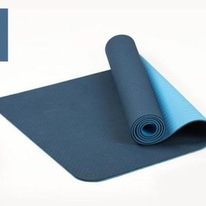 Tapis De Yoga Antidérapant en TPE et Sac