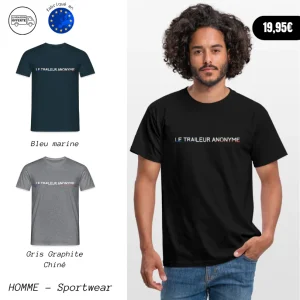 The_One_-_Homme.pngv1748806111 T-Shirt Homme - The One
