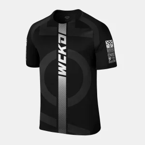 T-SHIRT WICKED ONE TRAINING KRUZ NOIR
