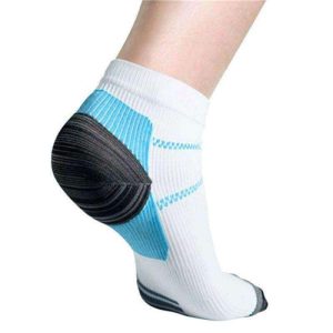 Heel Arch Pain Relieving Compression Sport Socks
