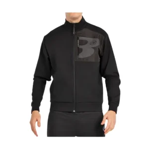 Veste Bullpadel BREEN NOIR