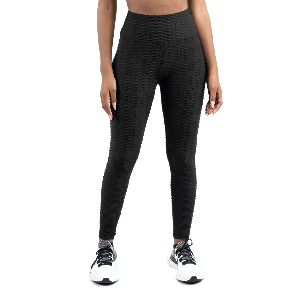 Booty Lifting Anti Cellulite Scrunch Leggings (Final Sale) – Image 3