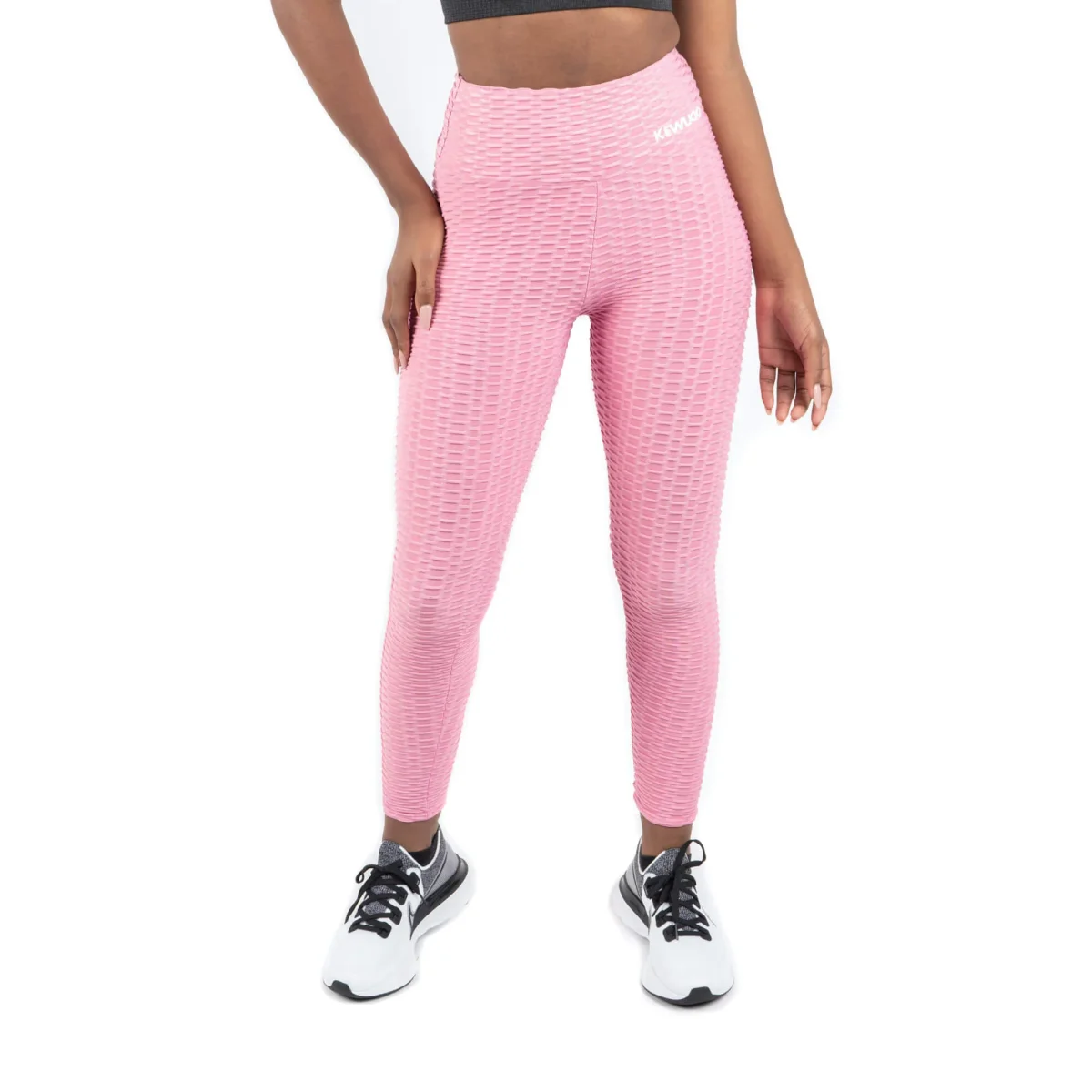 Booty Lifting Anti Cellulite Scrunch Leggings (Final Sale) – Image 5