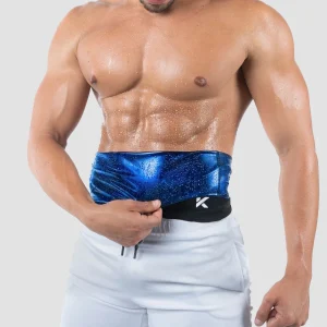 Men's Heat Trapping Waist Toner