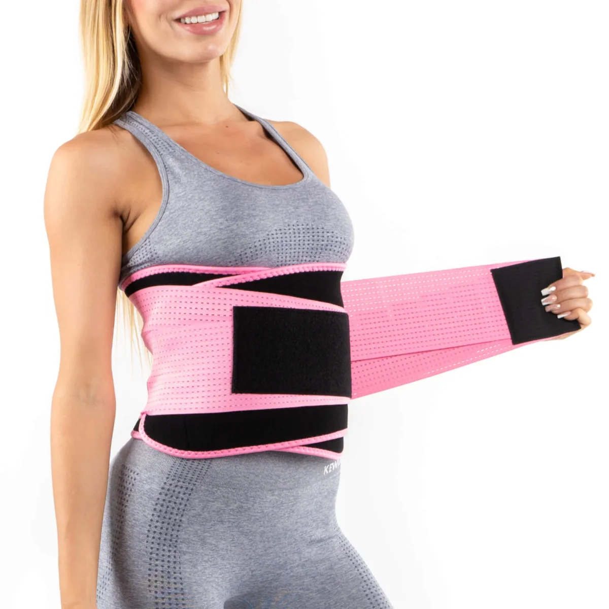 Women's Hot Power Waist Trainer Belt (Final Sale) – Image 3