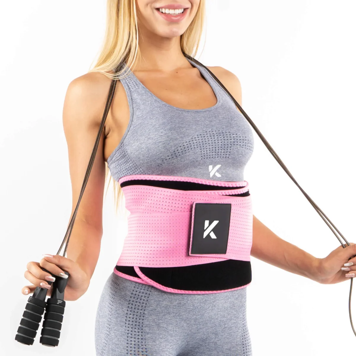 Women's Hot Power Waist Trainer Belt (Final Sale)