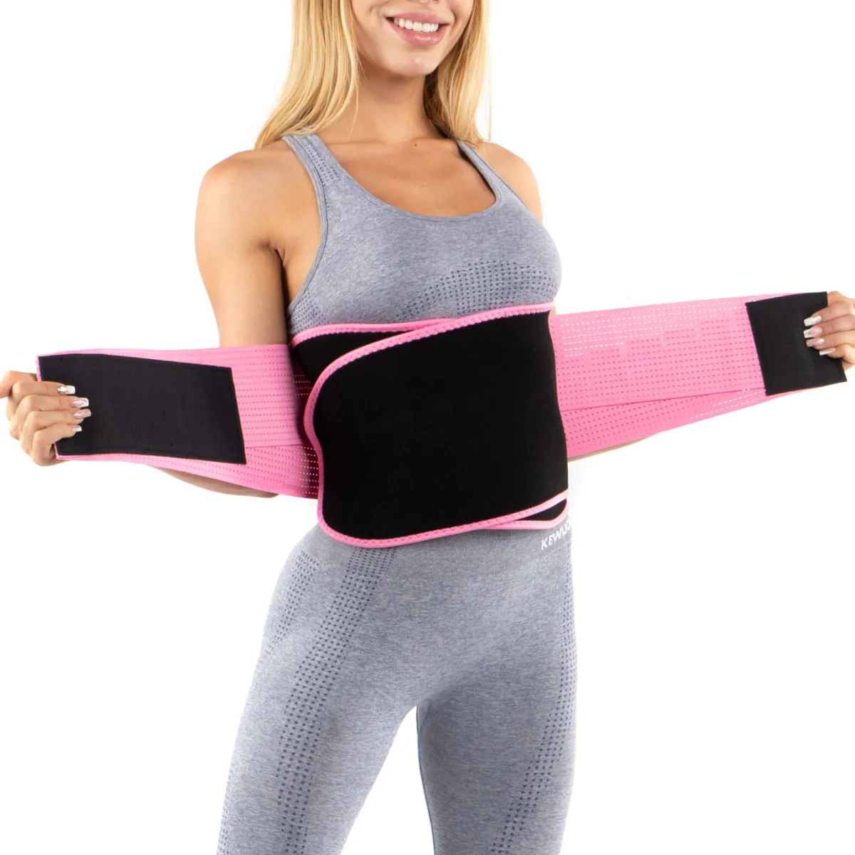 Women's Hot Power Waist Trainer Belt (Final Sale) – Image 9
