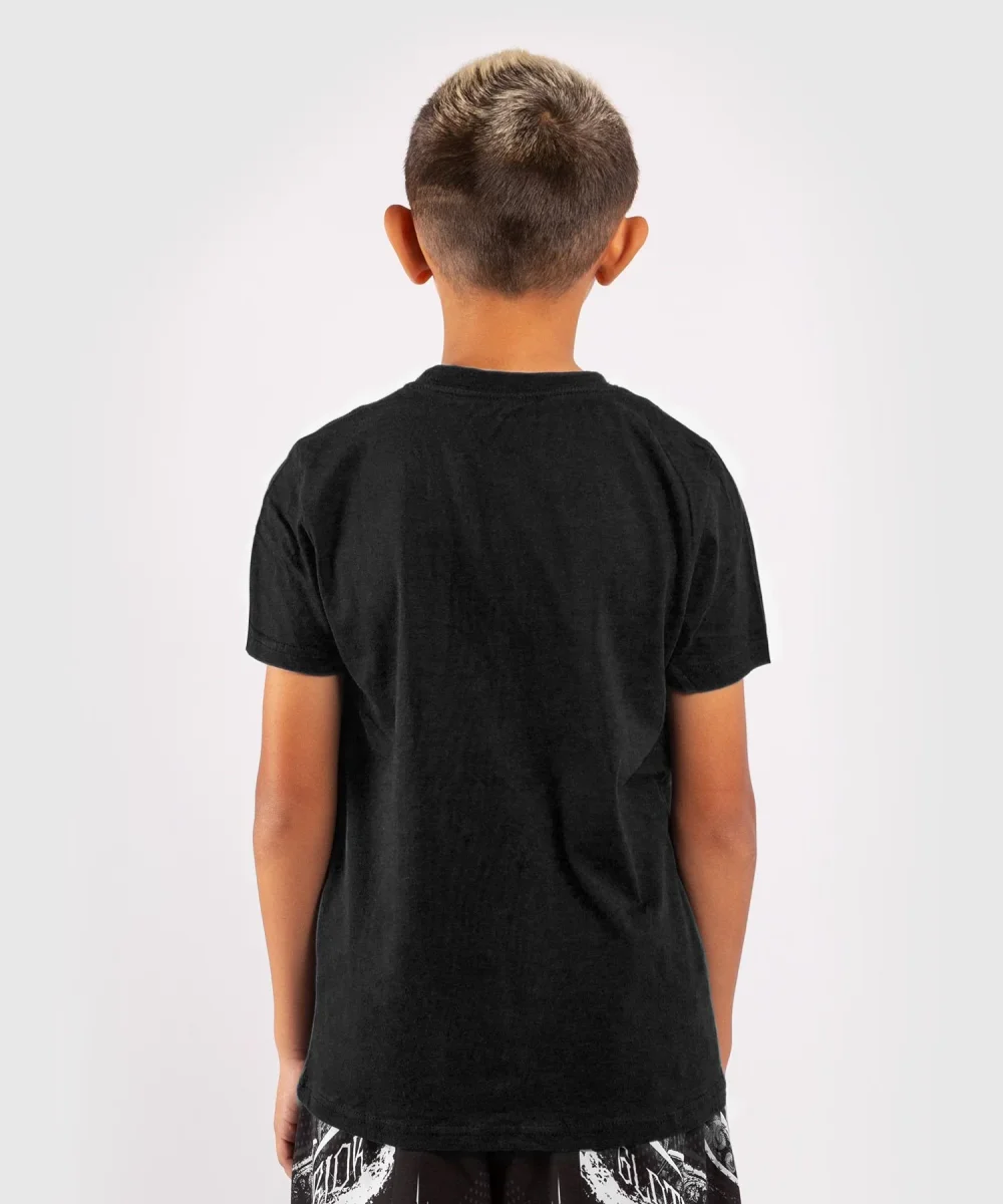 T-SHIRT ENFANT VENUM CLASSIC - NOIR – Image 2
