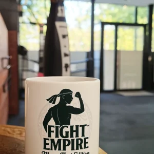 Mug « Muay Thaï Édition »