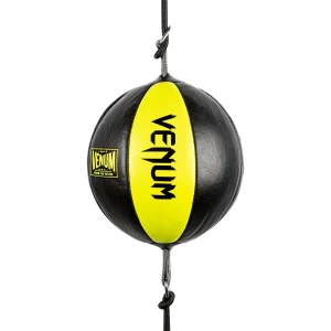 BALLON DOUBLE ATTACHE VENUM HURRICANE - NOIR/JAUNE