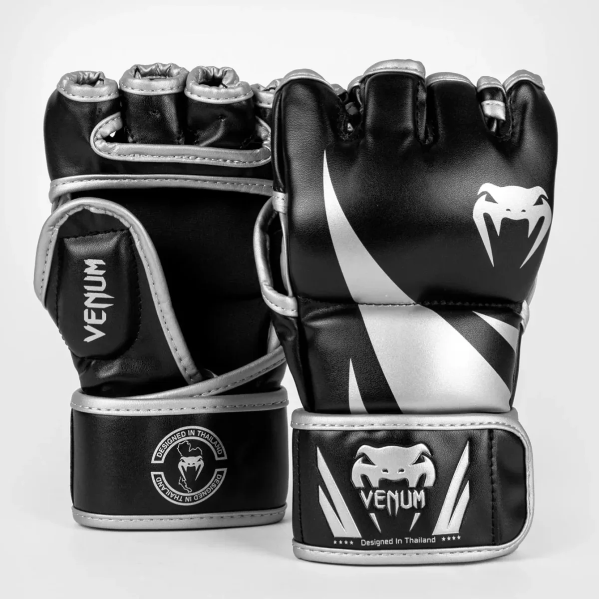 GANTS MMA VENUM CHALLENGER - NOIR/ARGENT