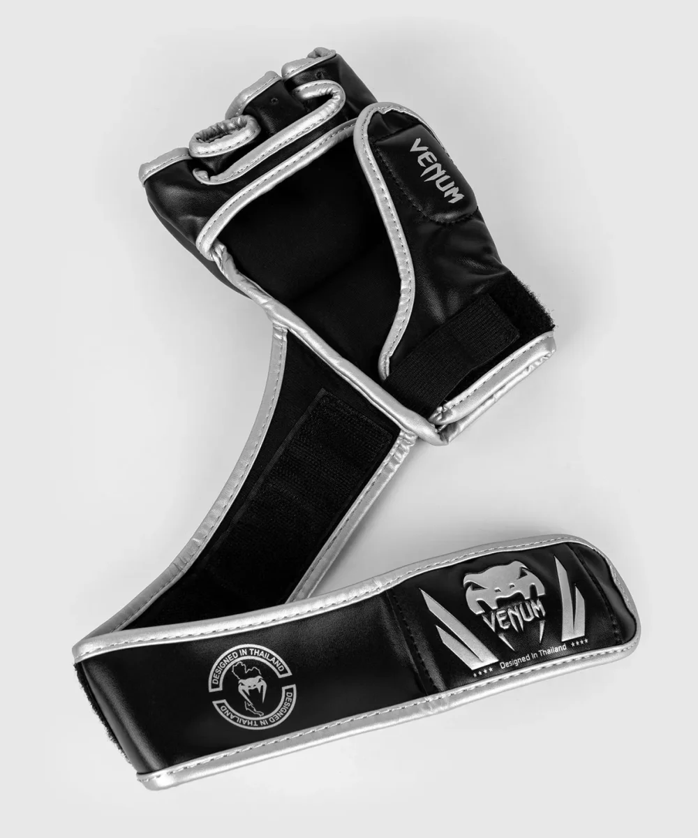 GANTS MMA VENUM CHALLENGER - NOIR/ARGENT – Image 6