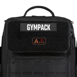 Blood Type Patch (A+, B+, AB+, O+, A-, B-, AB-, O-) Bronze