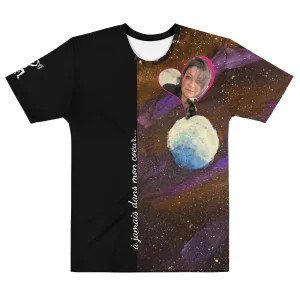 T-Shirt - Personnalisation Eric P.