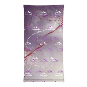 Tour de cou - Woman Mountain